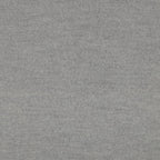 Mantelstoff uni "Softcoat" - hellgrau meliert