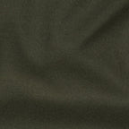 Mantelstoff uni "Softcoat" - army