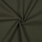 Mantelstoff uni "Softcoat" - army