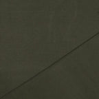 Mantelstoff uni "Softcoat" - army