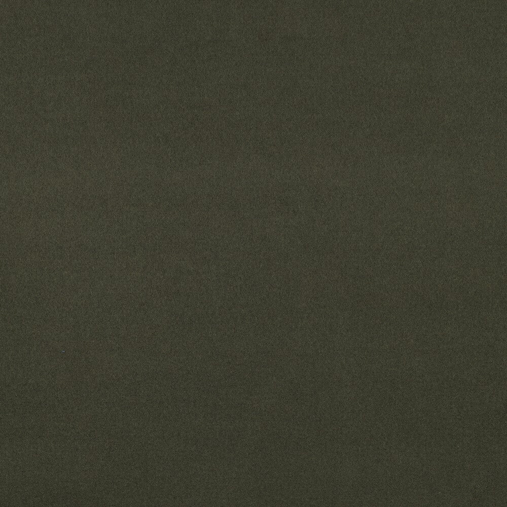 Mantelstoff uni "Softcoat" - army