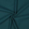 Mantelstoff uni "Softcoat" - petrol