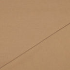 Mantelstoff uni "Softcoat" - toffee