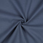 Mantelstoff uni "Softcoat" - jeansblau