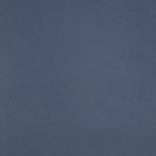 Mantelstoff uni "Softcoat" - jeansblau