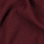 Mantelstoff uni "Softcoat" - bordeaux