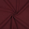 Mantelstoff uni "Softcoat" - bordeaux