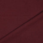 Mantelstoff uni "Softcoat" - bordeaux