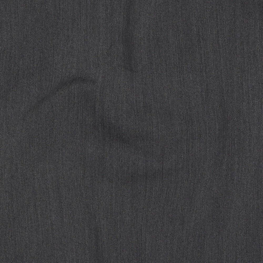 Gabardine - grau melange