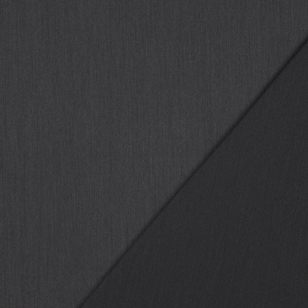 Gabardine - grau melange
