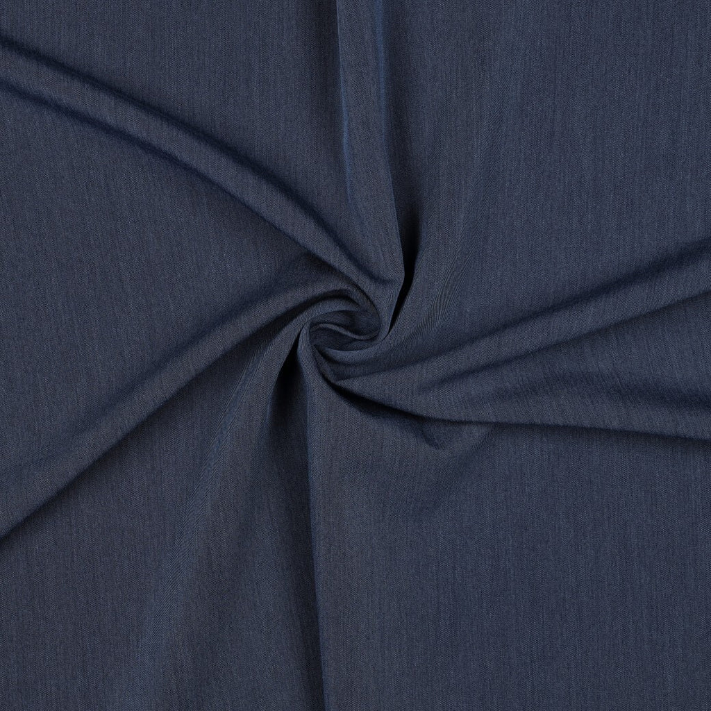 Gabardine - jeans melange