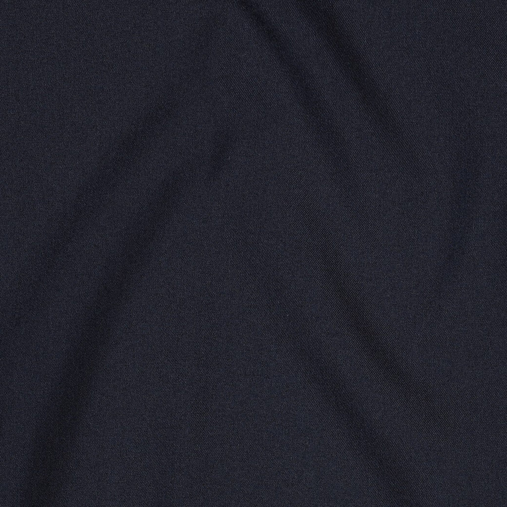 Gabardine - dunkel navy