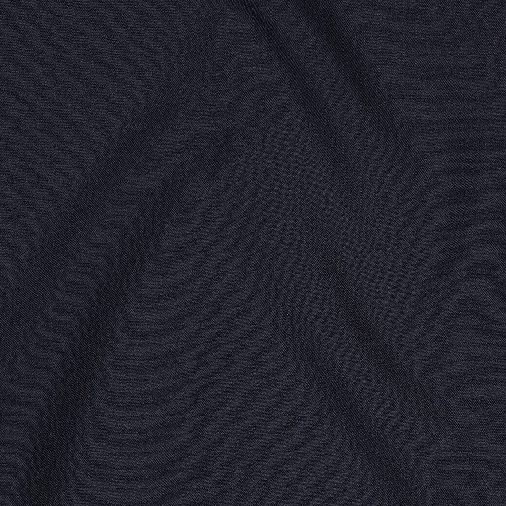 Gabardine - dunkel navy