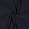 Gabardine - dunkel navy