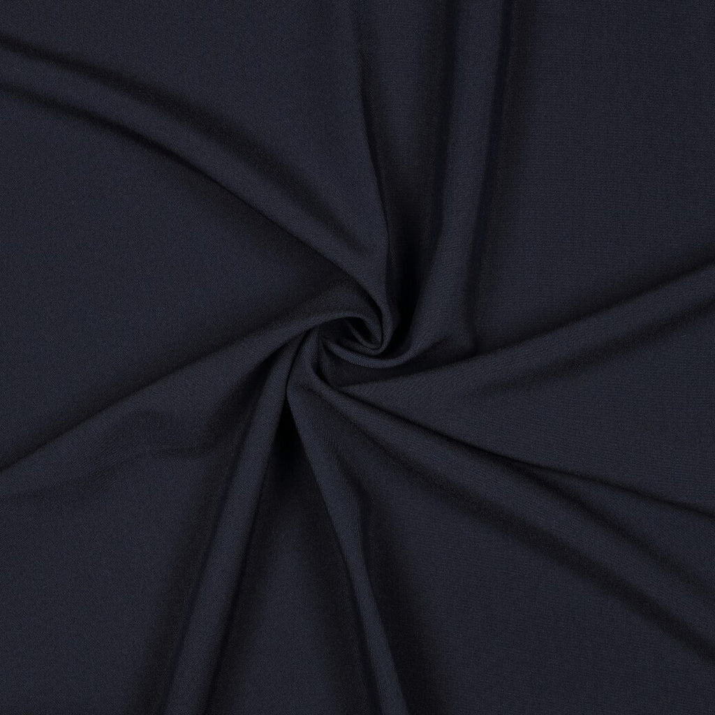 Gabardine - dunkel navy