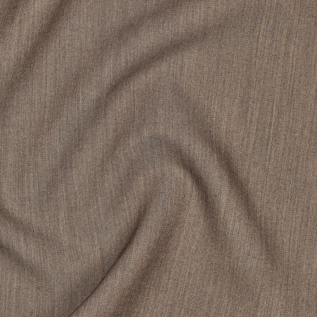 Gabardine - hellbraun melange