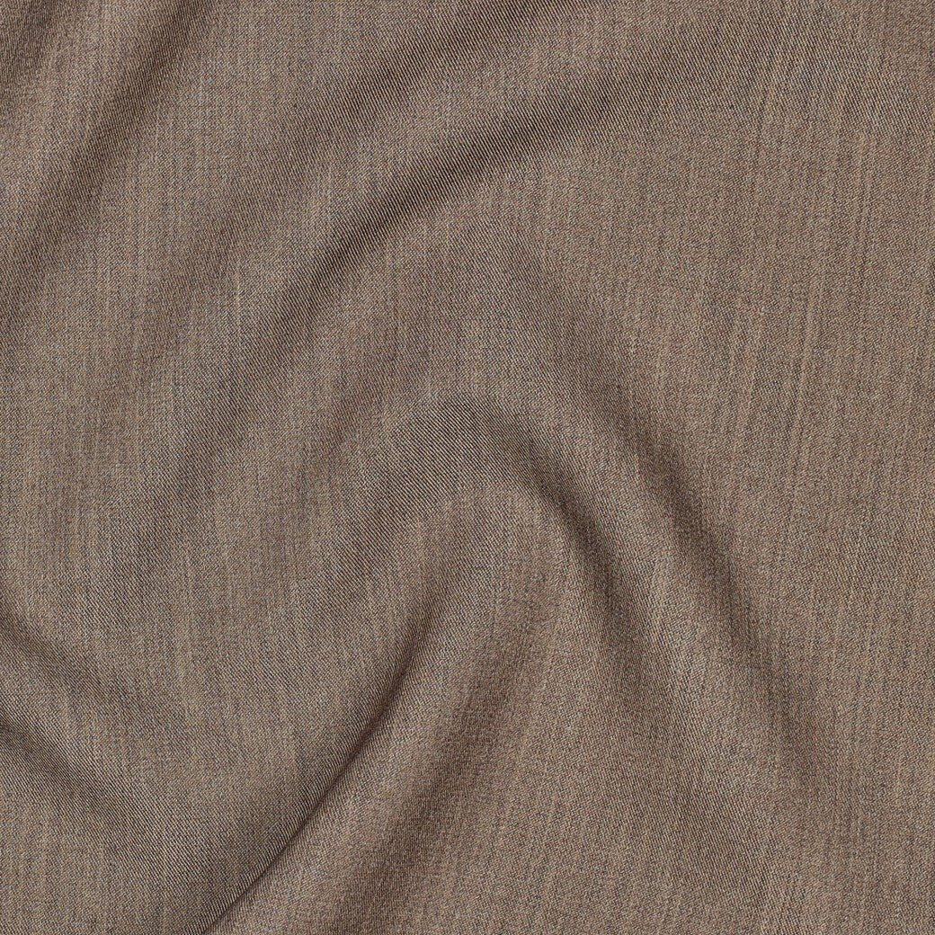 Gabardine - hellbraun melange