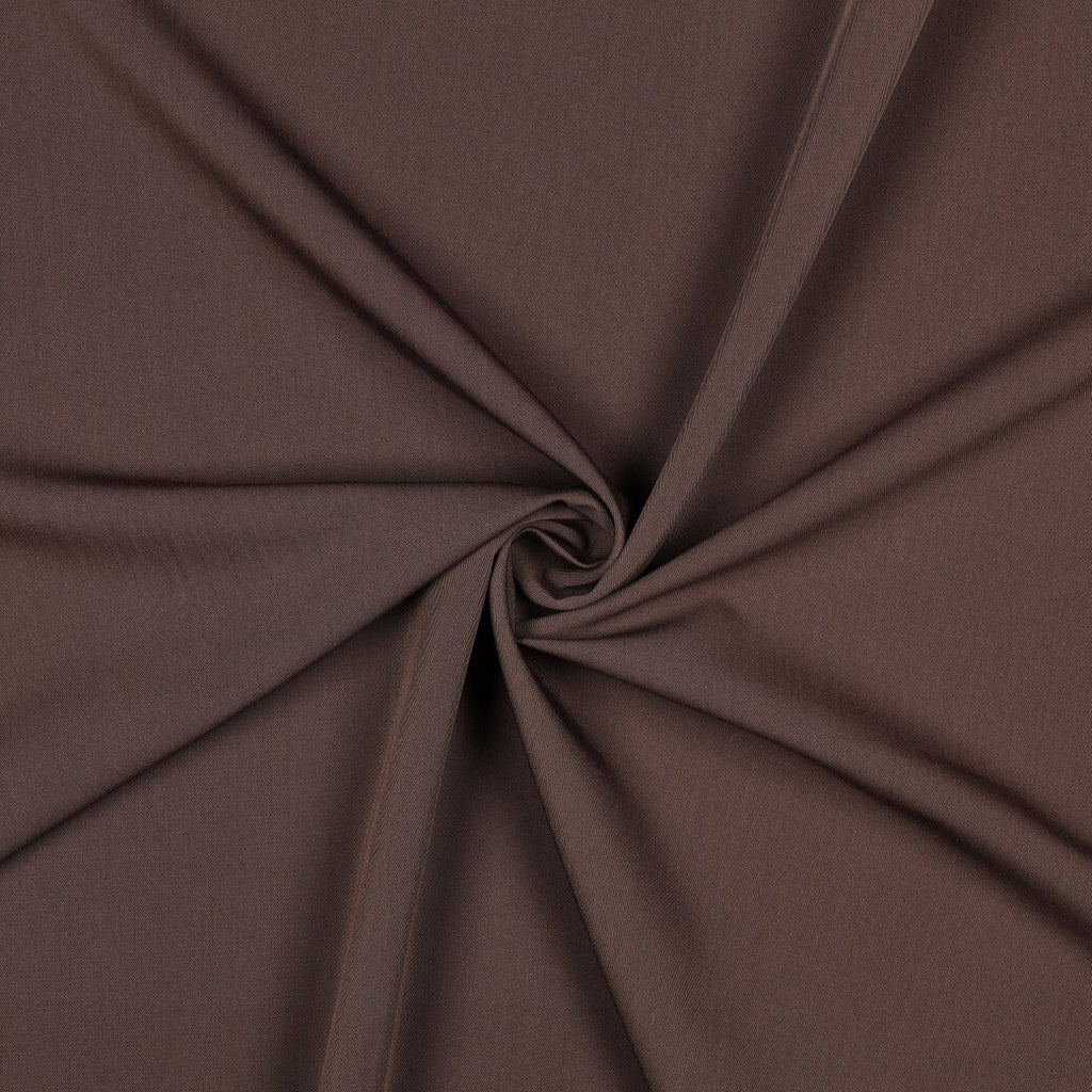 Gabardine - braun