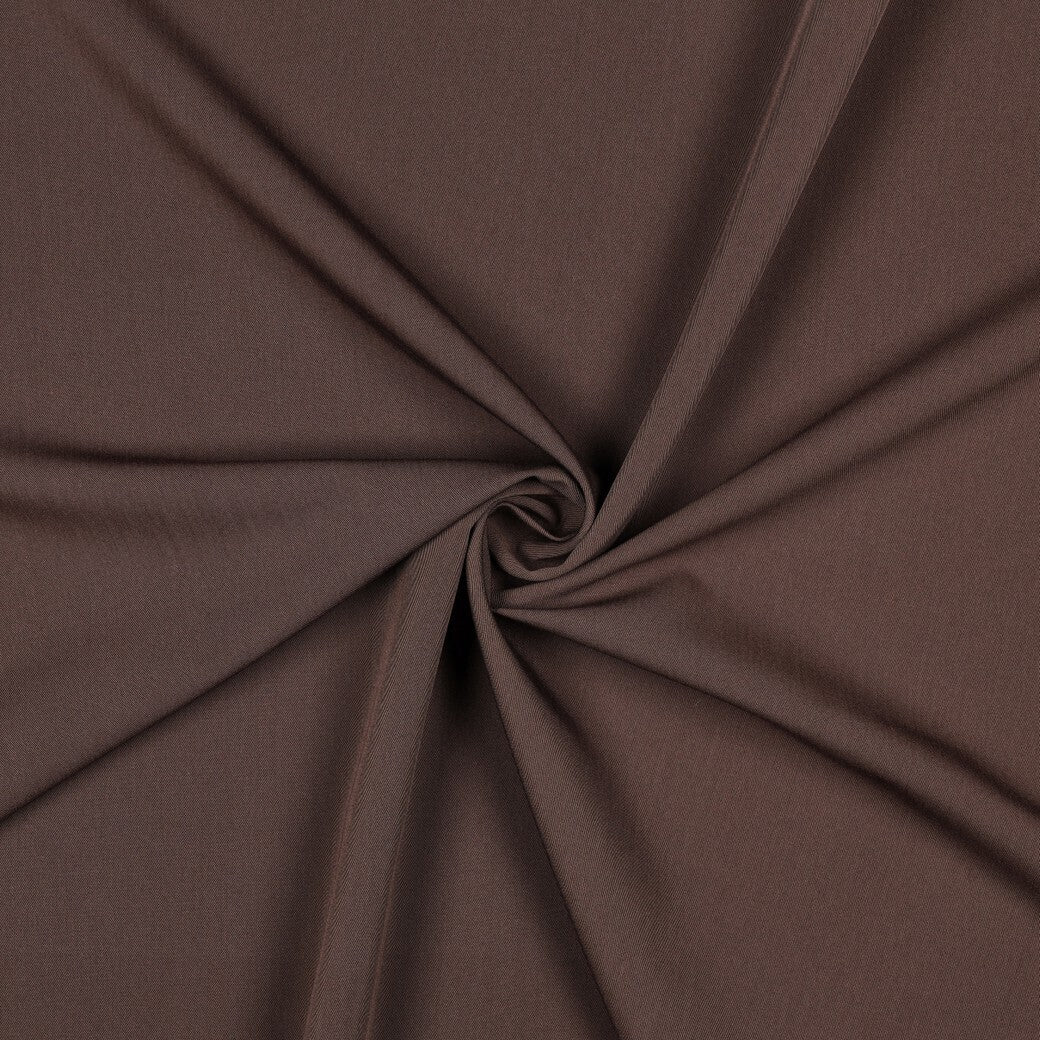 Gabardine - braun