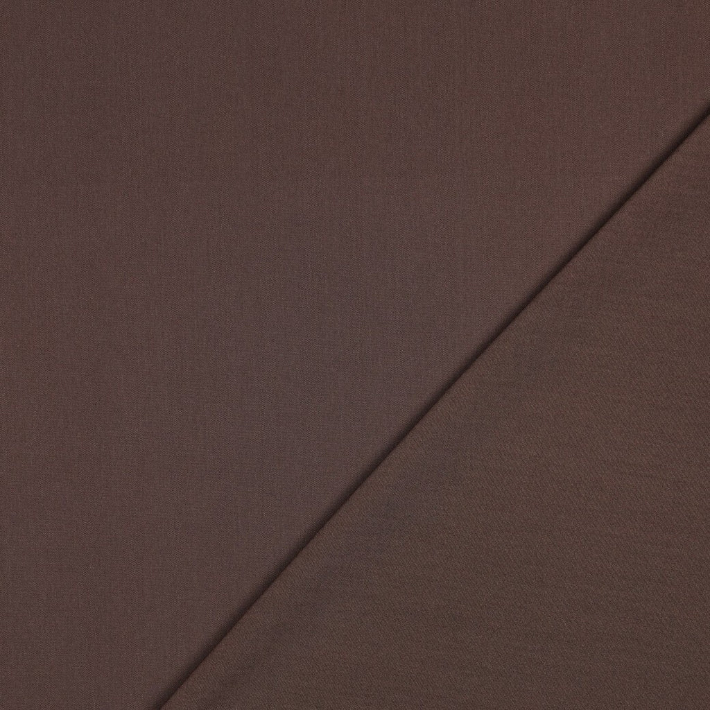 Gabardine - braun