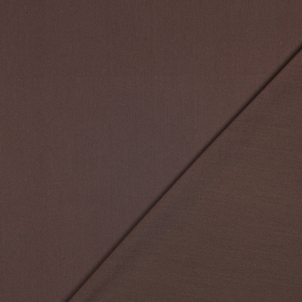 Gabardine - braun
