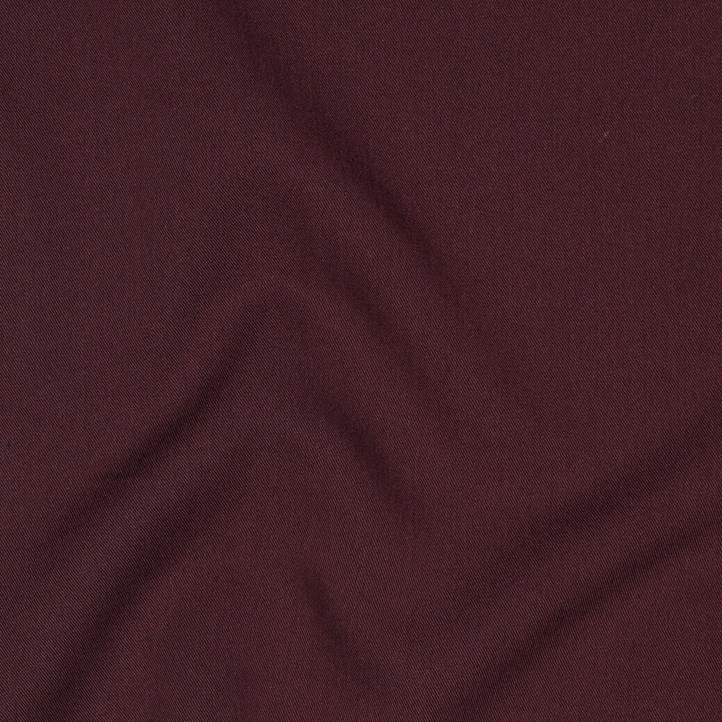 Gabardine - aubergine
