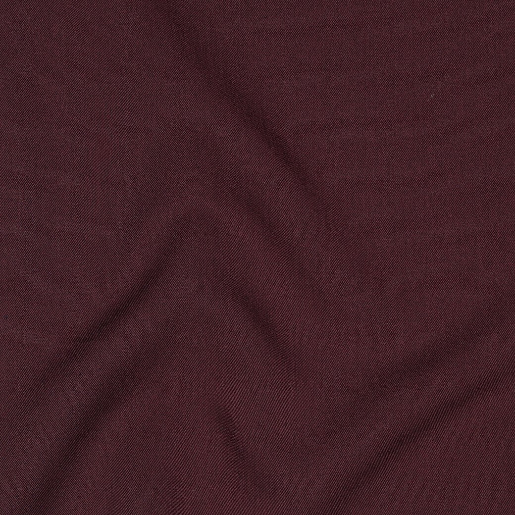 Gabardine - aubergine