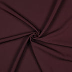 Gabardine - aubergine