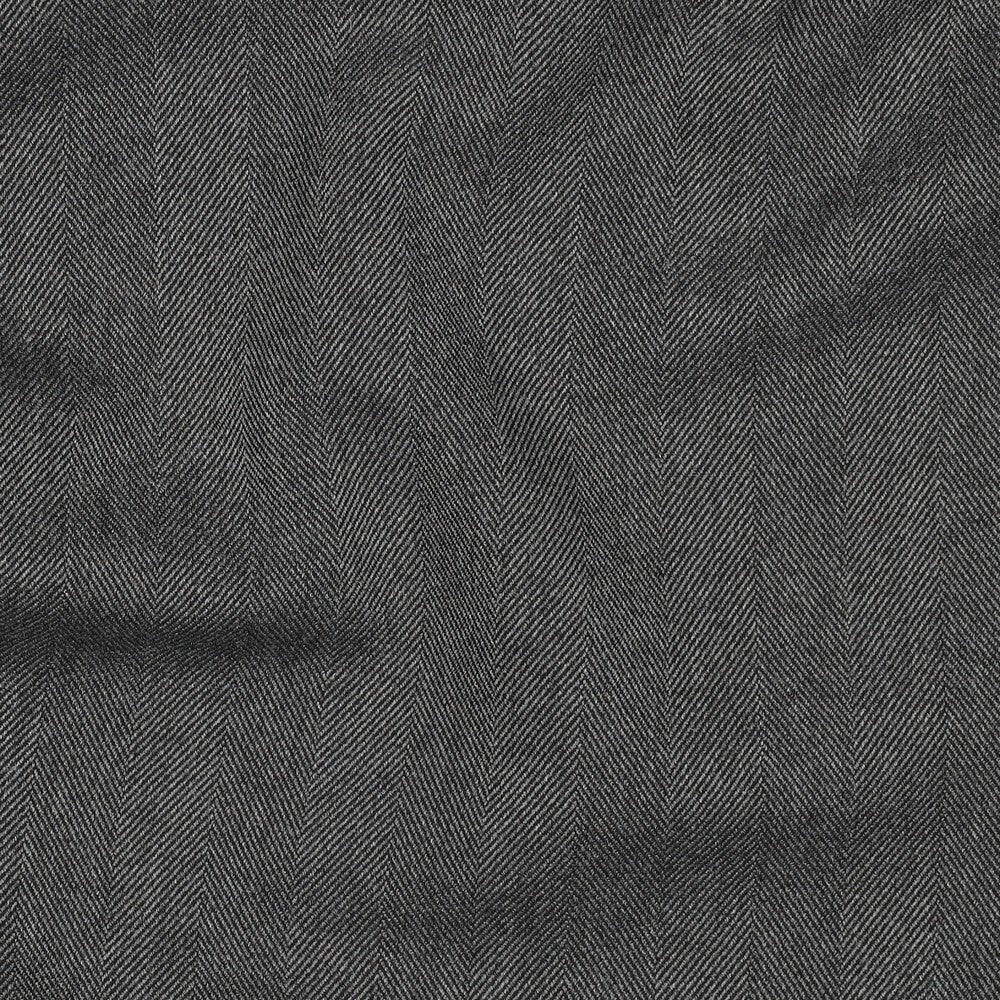 Webware Mischgewebe - Herringbone grau