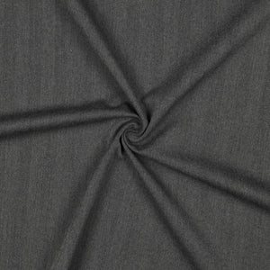 Webware Mischgewebe - Herringbone grau