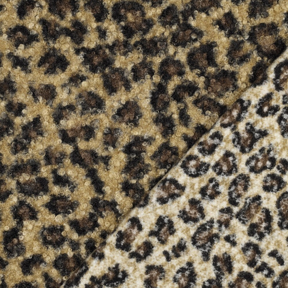 Bouclé - Leo