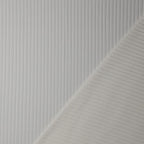 Rippjersey weich - ecru