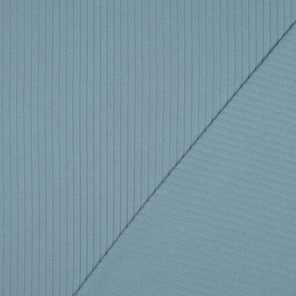Rippjersey weich - jeans