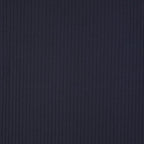 Rippjersey weich - navy