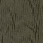 Rippjersey weich - oliv