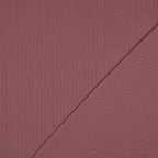 Rippjersey weich - mauve