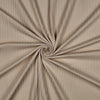 Rippjersey weich - natur