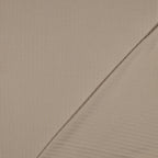 Rippjersey weich - natur