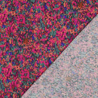 Viskose Nerida Hansen - Colorful Garden tannengrün *Videovorstellung*