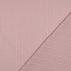 Baumwoll Volie Dobby "Stripes" - altrosa