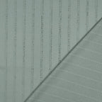 Baumwoll Volie Dobby "Stripes" - salbei