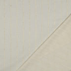 Baumwoll Volie Dobby "Stripes" - natur