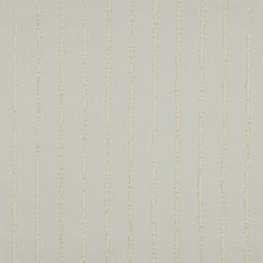 Baumwoll Volie Dobby "Stripes" - natur