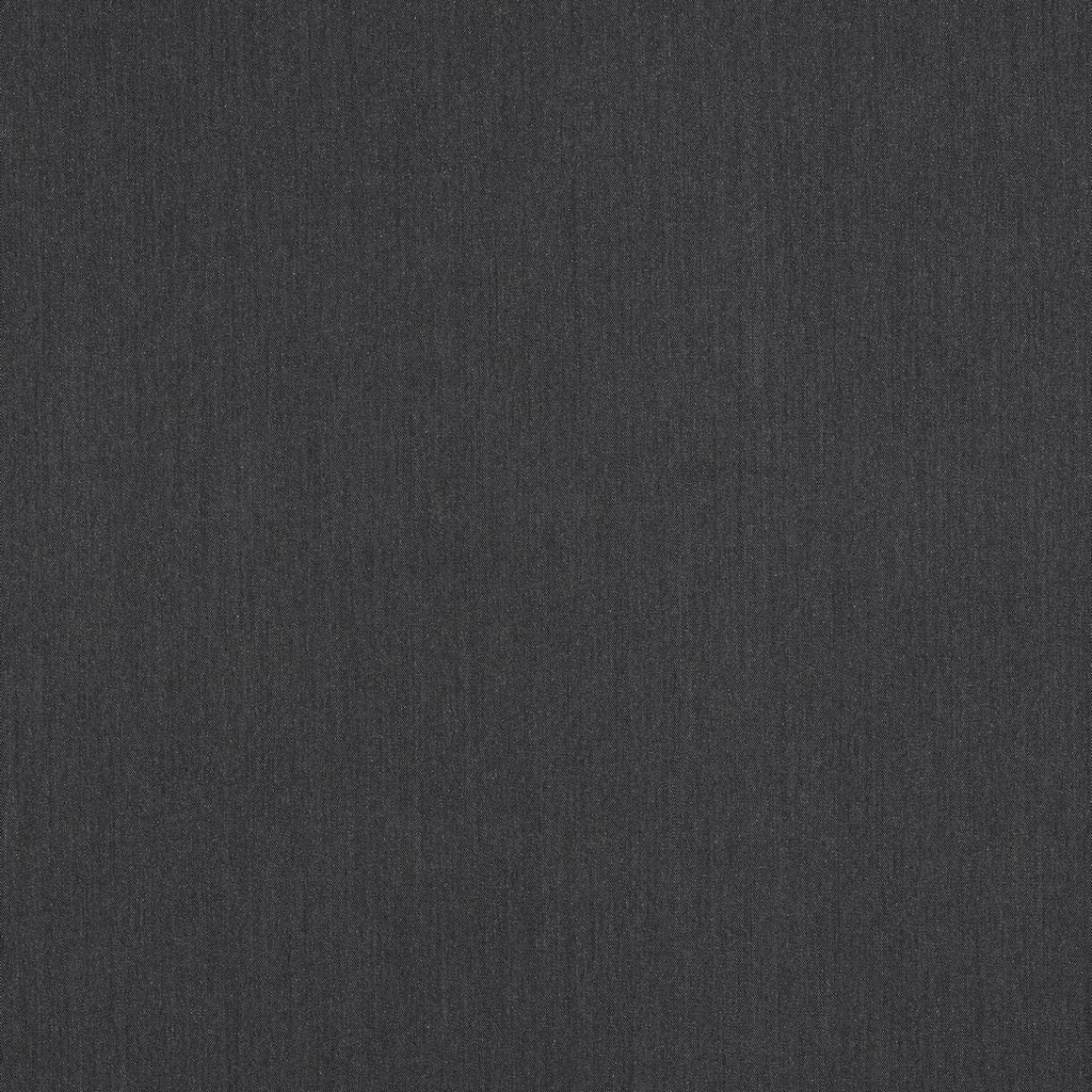 Gabardine - schwarz melange mit Glitzer