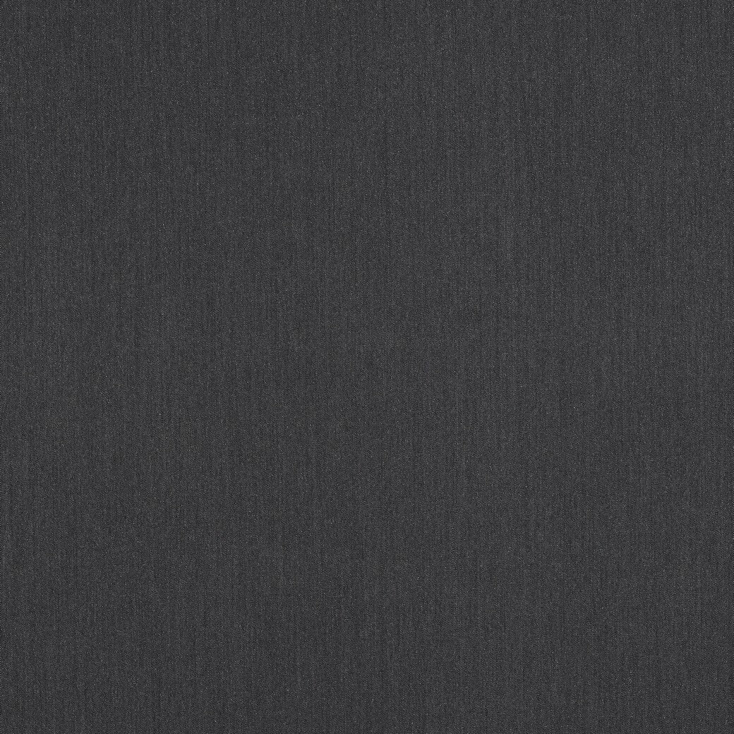 Gabardine - schwarz melange mit Glitzer