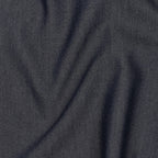 Gabardine - jeans melange mit Glitzer