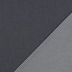 Gabardine - jeans melange mit Glitzer