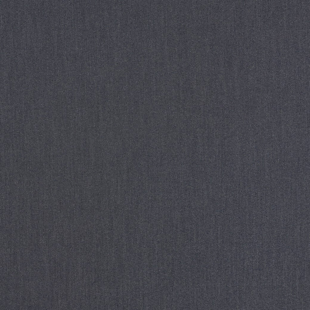 Gabardine - jeans melange mit Glitzer