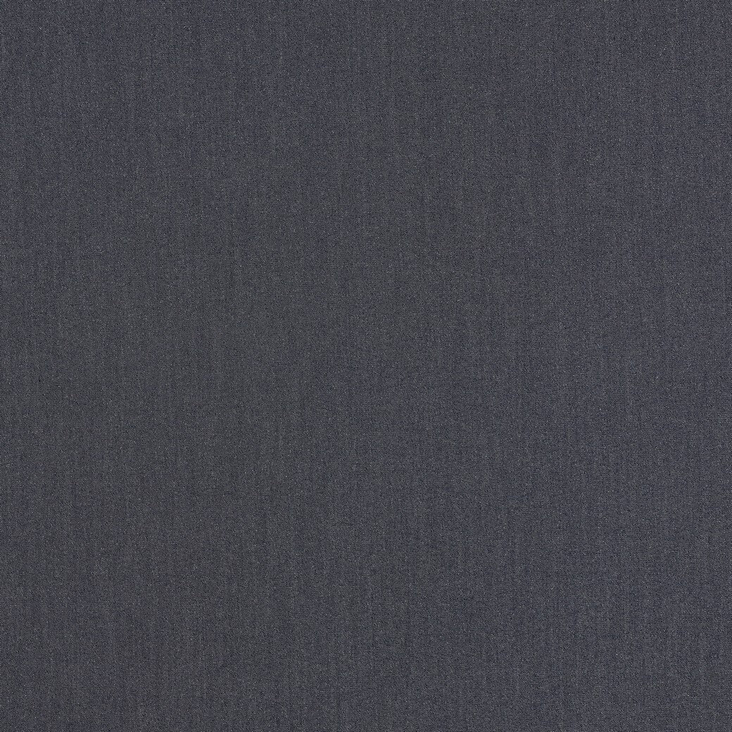 Gabardine - jeans melange mit Glitzer