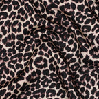 Viskose Satin - Leo
